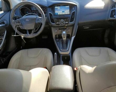 Білий Форд Фокус, об'ємом двигуна 0 л та пробігом 30 тис. км за 1200 $, фото 7 на Automoto.ua