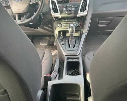 Белый Форд Фокус, объемом двигателя 1.6 л и пробегом 135 тыс. км за 9500 $, фото 33 на Automoto.ua