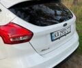 Белый Форд Фокус, объемом двигателя 2 л и пробегом 126 тыс. км за 10200 $, фото 1 на Automoto.ua