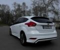 Белый Форд Фокус, объемом двигателя 1.5 л и пробегом 144 тыс. км за 12500 $, фото 1 на Automoto.ua
