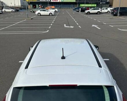 Белый Форд Фокус, объемом двигателя 1.6 л и пробегом 135 тыс. км за 9500 $, фото 6 на Automoto.ua