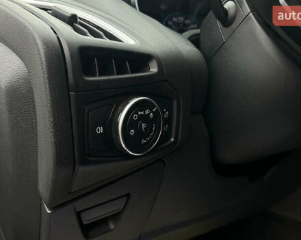 Белый Форд Фокус, объемом двигателя 0 л и пробегом 136 тыс. км за 11800 $, фото 16 на Automoto.ua