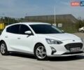 Белый Форд Фокус, объемом двигателя 1.5 л и пробегом 149 тыс. км за 11700 $, фото 1 на Automoto.ua