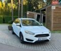 Білий Форд Фокус, об'ємом двигуна 2 л та пробігом 87 тис. км за 8500 $, фото 4 на Automoto.ua