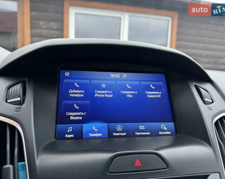 Белый Форд Фокус, объемом двигателя 0 л и пробегом 74 тыс. км за 9999 $, фото 97 на Automoto.ua