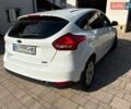 Белый Форд Фокус, объемом двигателя 1.6 л и пробегом 242 тыс. км за 9300 $, фото 4 на Automoto.ua