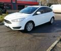 Белый Форд Фокус, объемом двигателя 1.6 л и пробегом 112 тыс. км за 9000 $, фото 1 на Automoto.ua