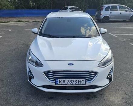 Білий Форд Фокус, об'ємом двигуна 1.5 л та пробігом 139 тис. км за 11500 $, фото 5 на Automoto.ua