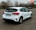 Белый Форд Фокус, объемом двигателя 1.5 л и пробегом 34 тыс. км за 15500 $, фото 4 на Automoto.ua