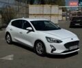 Белый Форд Фокус, объемом двигателя 1.5 л и пробегом 126 тыс. км за 11800 $, фото 1 на Automoto.ua