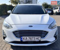Белый Форд Фокус, объемом двигателя 1.5 л и пробегом 139 тыс. км за 10900 $, фото 7 на Automoto.ua