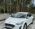 Белый Форд Фокус, объемом двигателя 1.5 л и пробегом 150 тыс. км за 12500 $, фото 7 на Automoto.ua