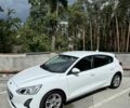 Білий Форд Фокус, об'ємом двигуна 1.5 л та пробігом 150 тис. км за 12500 $, фото 2 на Automoto.ua