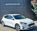 Белый Форд Фокус, объемом двигателя 1.5 л и пробегом 76 тыс. км за 13999 $, фото 1 на Automoto.ua