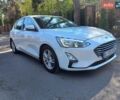 Білий Форд Фокус, об'ємом двигуна 1.5 л та пробігом 155 тис. км за 12500 $, фото 1 на Automoto.ua