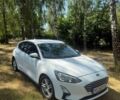 Белый Форд Фокус, объемом двигателя 1.5 л и пробегом 160 тыс. км за 12500 $, фото 1 на Automoto.ua