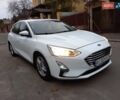 Белый Форд Фокус, объемом двигателя 1.5 л и пробегом 150 тыс. км за 13800 $, фото 3 на Automoto.ua