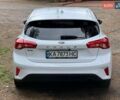 Білий Форд Фокус, об'ємом двигуна 1.5 л та пробігом 139 тис. км за 11500 $, фото 25 на Automoto.ua