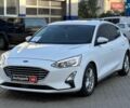 Белый Форд Фокус, объемом двигателя 1.5 л и пробегом 158 тыс. км за 14440 $, фото 1 на Automoto.ua