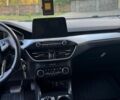Белый Форд Фокус, объемом двигателя 1.5 л и пробегом 170 тыс. км за 12000 $, фото 7 на Automoto.ua