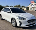 Белый Форд Фокус, объемом двигателя 1.5 л и пробегом 139 тыс. км за 10900 $, фото 6 на Automoto.ua