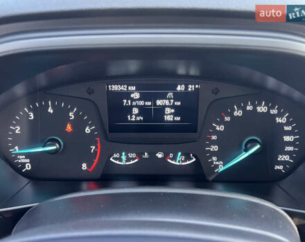 Белый Форд Фокус, объемом двигателя 1.5 л и пробегом 139 тыс. км за 10900 $, фото 25 на Automoto.ua