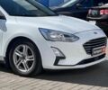 Белый Форд Фокус, объемом двигателя 1.5 л и пробегом 158 тыс. км за 14790 $, фото 3 на Automoto.ua