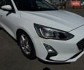 Белый Форд Фокус, объемом двигателя 1.5 л и пробегом 126 тыс. км за 10500 $, фото 14 на Automoto.ua