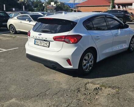 Білий Форд Фокус, об'ємом двигуна 1.5 л та пробігом 139 тис. км за 11500 $, фото 10 на Automoto.ua