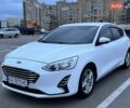 Белый Форд Фокус, объемом двигателя 1.5 л и пробегом 139 тыс. км за 10200 $, фото 1 на Automoto.ua