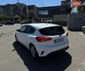 Белый Форд Фокус, объемом двигателя 1.5 л и пробегом 126 тыс. км за 10500 $, фото 1 на Automoto.ua