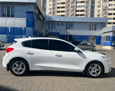 Белый Форд Фокус, объемом двигателя 1.5 л и пробегом 158 тыс. км за 14790 $, фото 5 на Automoto.ua