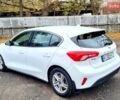 Белый Форд Фокус, объемом двигателя 1.5 л и пробегом 155 тыс. км за 12900 $, фото 5 на Automoto.ua