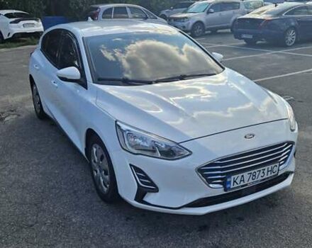 Білий Форд Фокус, об'ємом двигуна 1.5 л та пробігом 139 тис. км за 11500 $, фото 7 на Automoto.ua