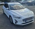 Білий Форд Фокус, об'ємом двигуна 1.5 л та пробігом 139 тис. км за 11500 $, фото 7 на Automoto.ua
