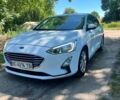 Белый Форд Фокус, объемом двигателя 1.5 л и пробегом 220 тыс. км за 12500 $, фото 1 на Automoto.ua
