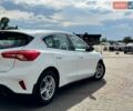 Білий Форд Фокус, об'ємом двигуна 1.5 л та пробігом 165 тис. км за 13000 $, фото 5 на Automoto.ua