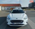 Белый Форд Фокус, объемом двигателя 1.5 л и пробегом 165 тыс. км за 12300 $, фото 1 на Automoto.ua