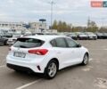 Белый Форд Фокус, объемом двигателя 1.5 л и пробегом 100 тыс. км за 11999 $, фото 6 на Automoto.ua