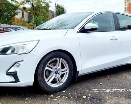 Белый Форд Фокус, объемом двигателя 1.5 л и пробегом 155 тыс. км за 12900 $, фото 27 на Automoto.ua