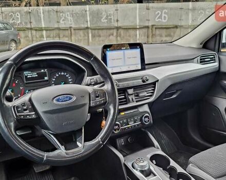 Белый Форд Фокус, объемом двигателя 1.5 л и пробегом 155 тыс. км за 12900 $, фото 14 на Automoto.ua