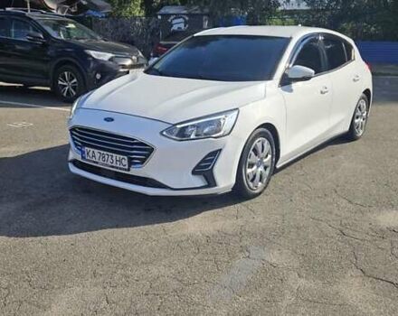 Білий Форд Фокус, об'ємом двигуна 1.5 л та пробігом 139 тис. км за 11500 $, фото 23 на Automoto.ua