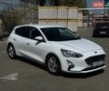 Белый Форд Фокус, объемом двигателя 1.5 л и пробегом 126 тыс. км за 10500 $, фото 4 на Automoto.ua