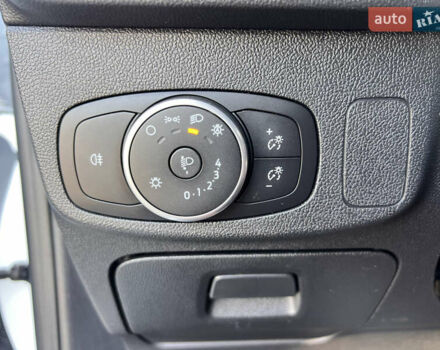 Белый Форд Фокус, объемом двигателя 1.5 л и пробегом 139 тыс. км за 10900 $, фото 20 на Automoto.ua