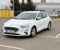 Белый Форд Фокус, объемом двигателя 1.5 л и пробегом 100 тыс. км за 11999 $, фото 1 на Automoto.ua