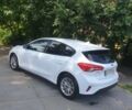 Белый Форд Фокус, объемом двигателя 1.5 л и пробегом 33 тыс. км за 13100 $, фото 5 на Automoto.ua
