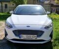 Белый Форд Фокус, объемом двигателя 1.5 л и пробегом 20 тыс. км за 15100 $, фото 2 на Automoto.ua