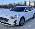 Білий Форд Фокус, об'ємом двигуна 1.5 л та пробігом 139 тис. км за 10800 $, фото 1 на Automoto.ua