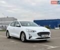 Белый Форд Фокус, объемом двигателя 1.5 л и пробегом 100 тыс. км за 13500 $, фото 1 на Automoto.ua