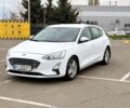 Белый Форд Фокус, объемом двигателя 1.5 л и пробегом 100 тыс. км за 14900 $, фото 1 на Automoto.ua